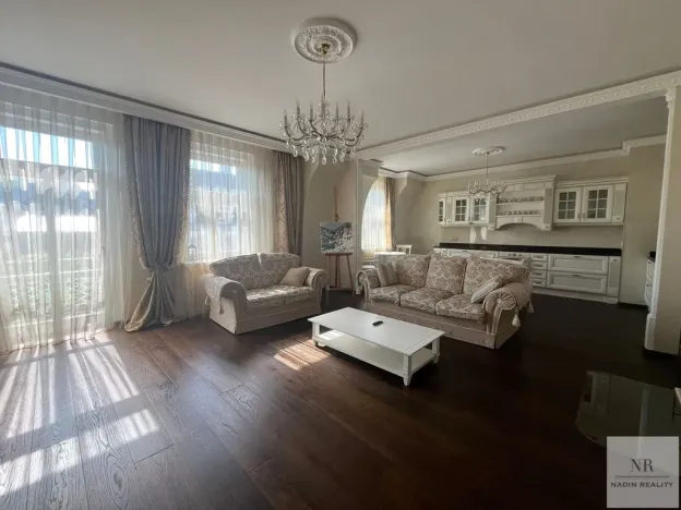 Pronájem bytu 3+kk, Karlovy Vary, Zeyerova, 134 m2