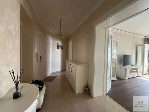 Pronájem bytu 3+kk, Karlovy Vary, Zeyerova, 134 m2