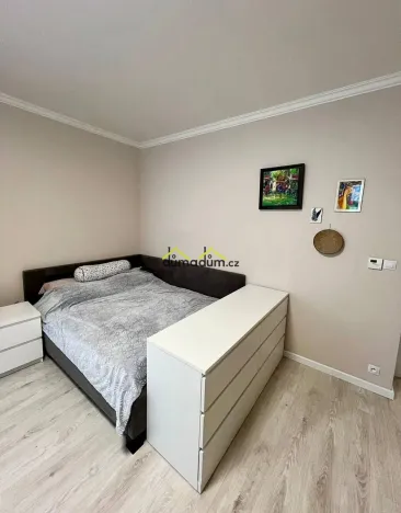 Pronájem bytu 1+1, Praha, Chlumova, 47 m2