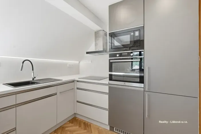 Pronájem bytu 4+kk, Ústí nad Labem - Klíše, Beethovenova, 151 m2
