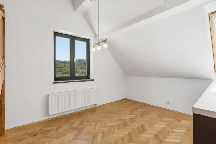 Pronájem bytu 4+kk, Ústí nad Labem - Klíše, Beethovenova, 151 m2