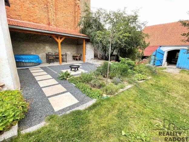 Prodej rodinného domu, Bobrová, 180 m2