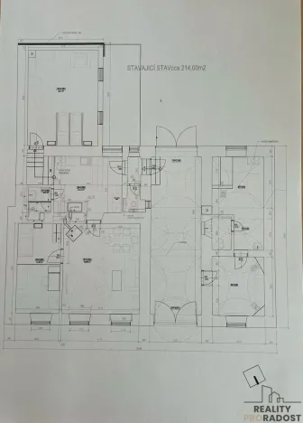 Prodej rodinného domu, Bobrová, 180 m2