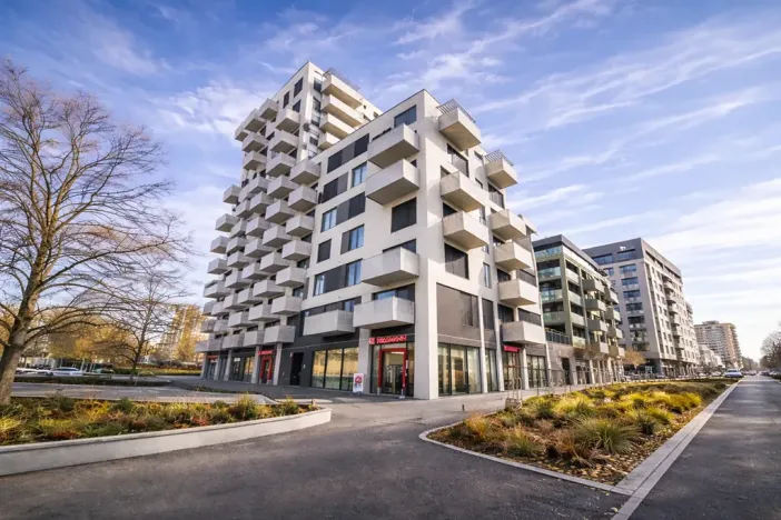 Pronájem obchodního prostoru, Praha - Stodůlky, Hábova, 95 m2