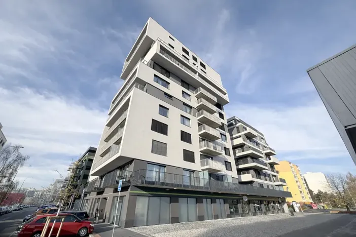 Pronájem obchodního prostoru, Praha - Stodůlky, Hábova, 153 m2