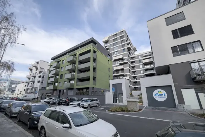 Pronájem obchodního prostoru, Praha - Stodůlky, Hábova, 153 m2