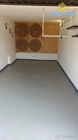 Pronájem garáže, Praha - Braník, Vavřenova, 20 m2
