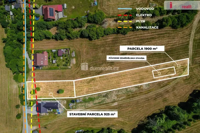 Prodej rodinného domu, Sehradice, 85 m2