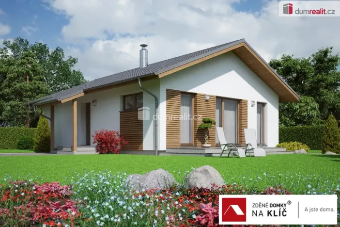 Prodej rodinného domu, Sehradice, 85 m2