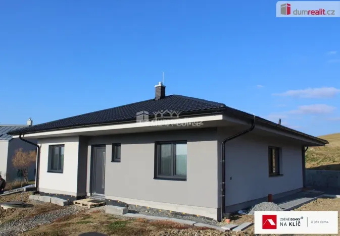 Prodej rodinného domu, Sehradice, 96 m2
