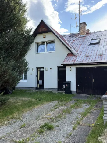 Prodej rodinného domu, Vyšší Brod - Studánky, 160 m2