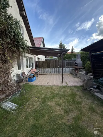 Prodej rodinného domu, Vyšší Brod - Studánky, 160 m2