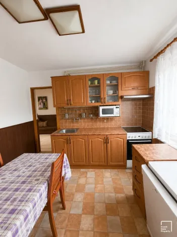 Prodej rodinného domu, Vyšší Brod - Studánky, 160 m2