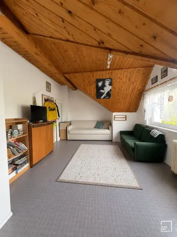 Prodej rodinného domu, Vyšší Brod - Studánky, 160 m2