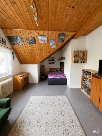 Prodej rodinného domu, Vyšší Brod - Studánky, 160 m2