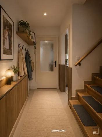 Prodej rodinného domu, Vyšší Brod - Studánky, 160 m2