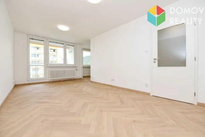 Pronájem bytu 2+kk, Beroun - Beroun-Město, Branislavova, 52 m2