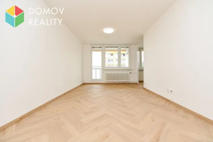 Pronájem bytu 2+kk, Beroun - Beroun-Město, Branislavova, 52 m2