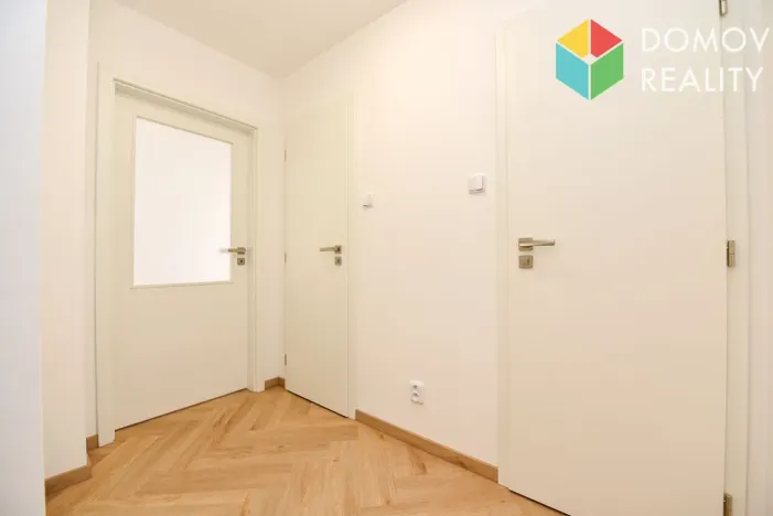 Pronájem bytu 2+kk, Beroun - Beroun-Město, Branislavova, 52 m2