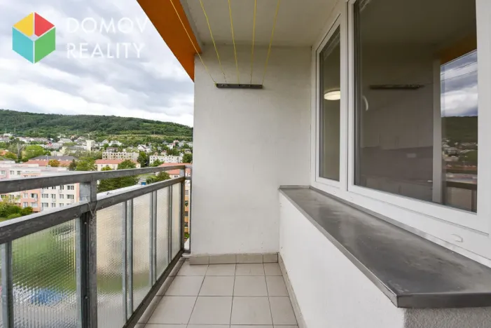 Pronájem bytu 2+kk, Beroun - Beroun-Město, Branislavova, 52 m2