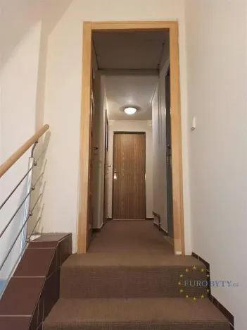 Pronájem bytu 2+1, Praha - Stodůlky, Živcových, 70 m2