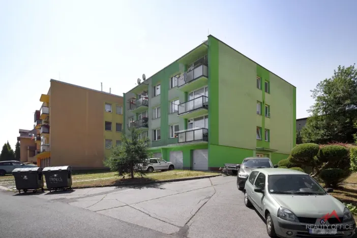 Prodej bytu 2+1, Děčín - Děčín VI-Letná, Lovosická, 50 m2
