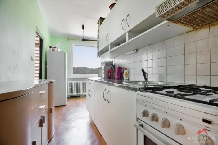 Prodej bytu 2+1, Děčín - Děčín VI-Letná, Lovosická, 50 m2
