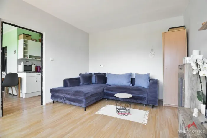 Prodej bytu 2+1, Děčín - Děčín VI-Letná, Lovosická, 50 m2