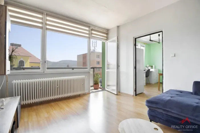 Prodej bytu 2+1, Děčín - Děčín VI-Letná, Lovosická, 50 m2
