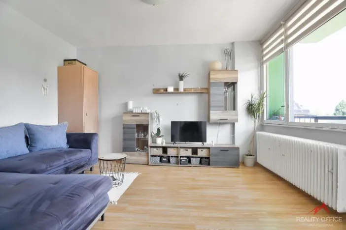 Prodej bytu 2+1, Děčín - Děčín VI-Letná, Lovosická, 50 m2