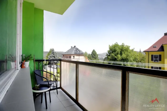 Prodej bytu 2+1, Děčín - Děčín VI-Letná, Lovosická, 50 m2