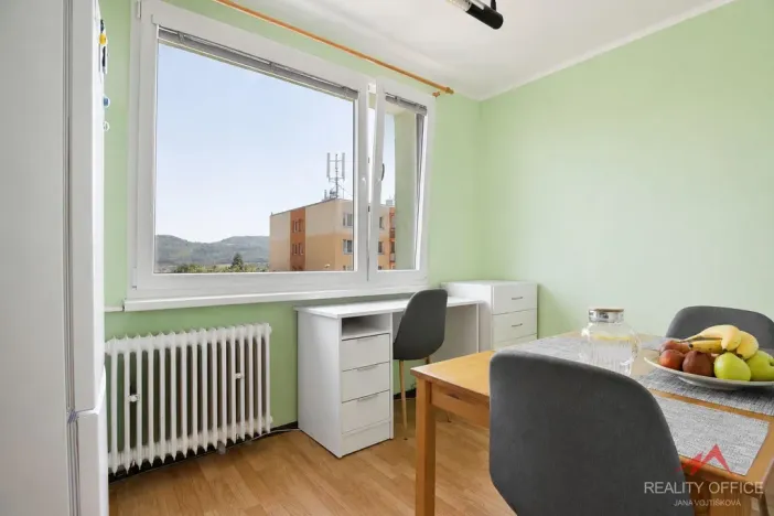 Prodej bytu 2+1, Děčín - Děčín VI-Letná, Lovosická, 50 m2