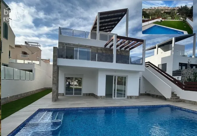 Prodej rodinného domu, Ciudad Quesada, Alicante, Španělsko, 124 m2