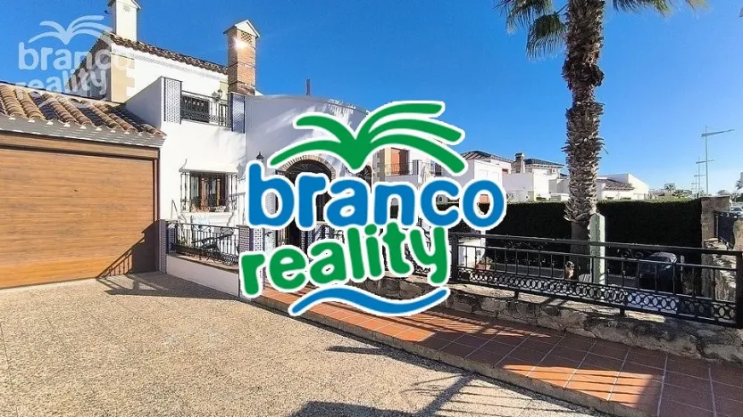 Prodej rodinného domu, Algorfa - La Finca Golf, Alicante, Španělsko, 122 m2
