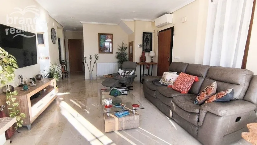 Prodej rodinného domu, Algorfa - La Finca Golf, Alicante, Španělsko, 122 m2