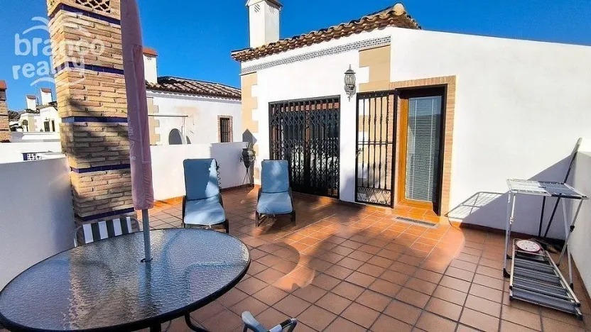 Prodej rodinného domu, Algorfa - La Finca Golf, Alicante, Španělsko, 122 m2