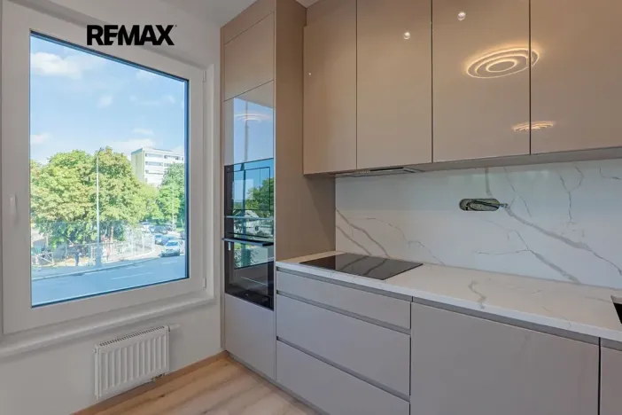 Pronájem bytu 3+kk, Praha - Kamýk, Hodkovická, 80 m2