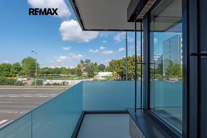 Pronájem bytu 3+kk, Praha - Kamýk, Hodkovická, 80 m2