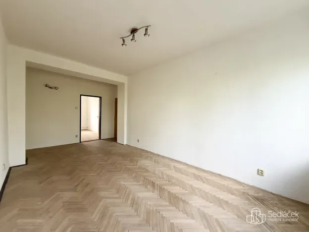 Pronájem bytu 2+1, Sokolov, Sokolovská, 53 m2