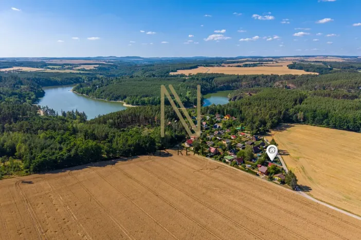Pronájem chaty, Pňovany, 75 m2