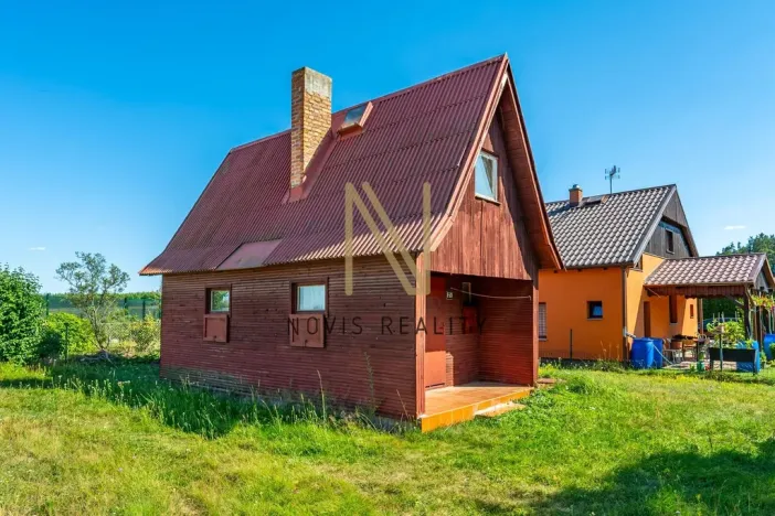 Prodej chaty, Pňovany, 75 m2