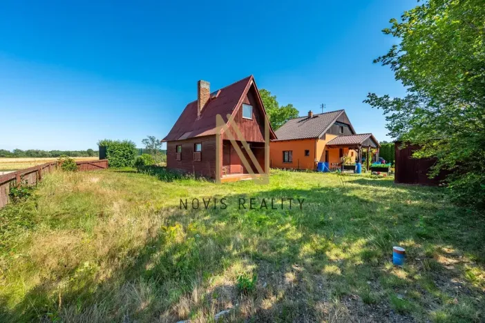 Prodej chaty, Pňovany, 75 m2