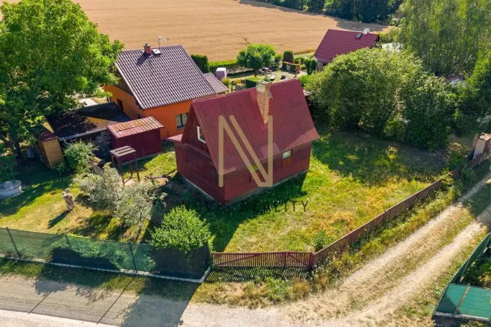 Prodej chaty, Pňovany, 75 m2
