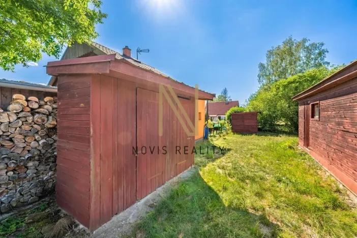 Prodej chaty, Pňovany, 75 m2
