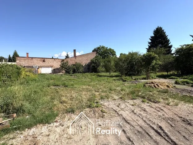 Prodej pozemku pro bydlení, Jaroměř - Jakubské Předměstí, Růžová, 1080 m2