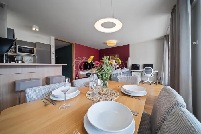 Prodej bytu 3+kk, Praha - Karlín, Za Karlínským přístavem, 88 m2