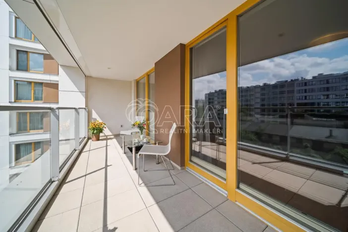 Prodej bytu 3+kk, Praha - Karlín, Za Karlínským přístavem, 88 m2