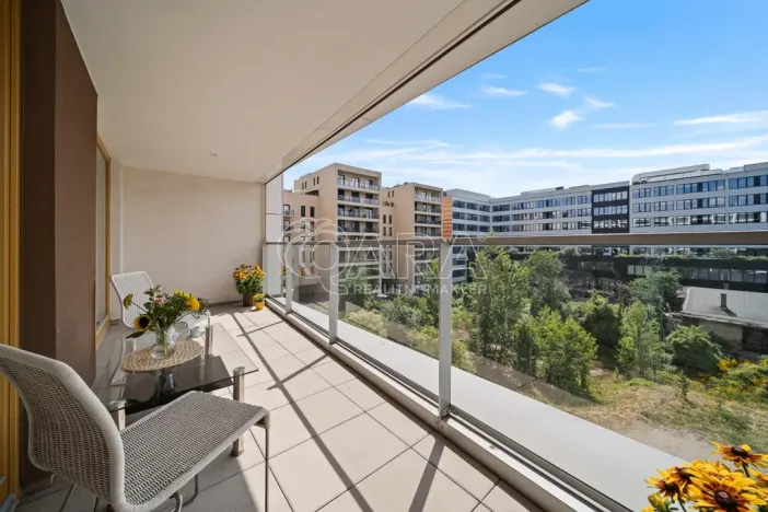 Prodej bytu 3+kk, Praha - Karlín, Za Karlínským přístavem, 88 m2