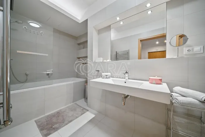 Prodej bytu 3+kk, Praha - Karlín, Za Karlínským přístavem, 88 m2