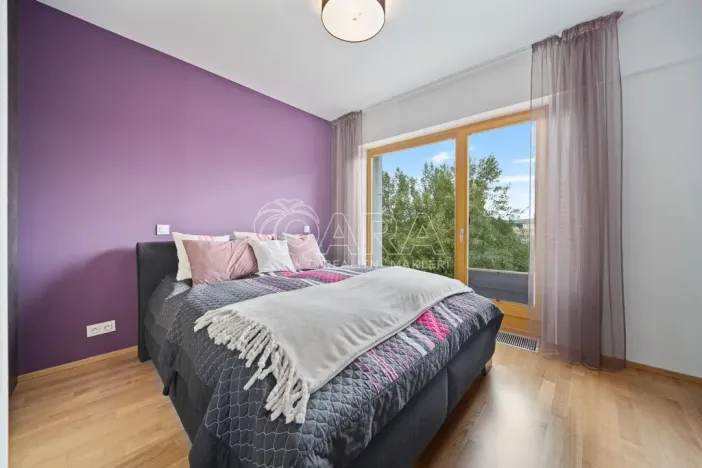 Prodej bytu 3+kk, Praha - Karlín, Za Karlínským přístavem, 88 m2